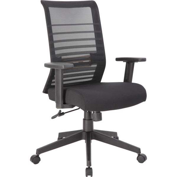 Lorell Horizontal Mesh Back Task Chair