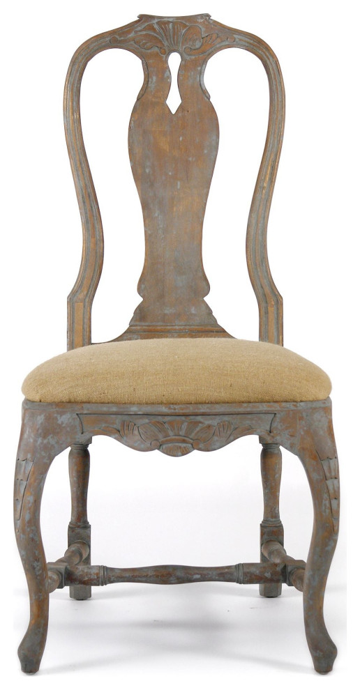 Kate Chair   French Country   Dining Chairs   by Hudson Home Decor  Houzz