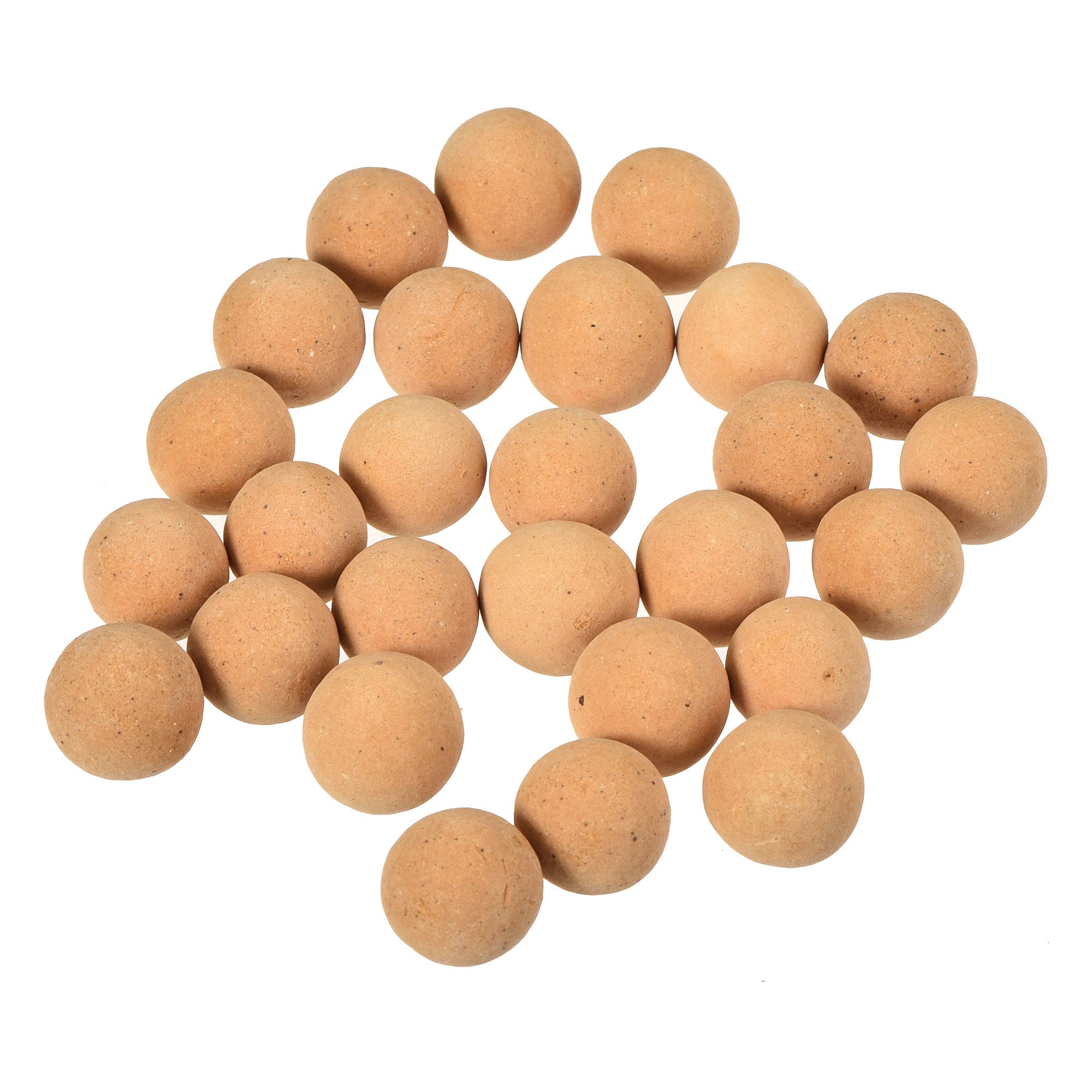 Uxcell 9-10mm 0.22 Lbs Clay Pebbles Yellow Gardening Potted Balls for Hydroponic Growing