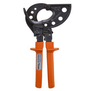 Taskmaster Hand Ratchet Cable Cutter TRC-CUT750CU