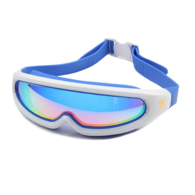 Adult Swimming Glasses Waterproof Anti Fog Uv Men Women Sports Eyewear Goggles Silicone