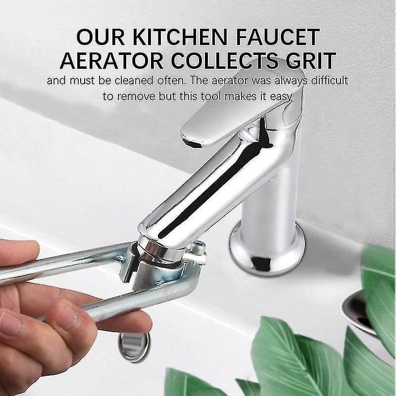 Faucet Aerator Wrench Faucet Tool Removal Tool Faucet Pipe-installation-accessories For Home