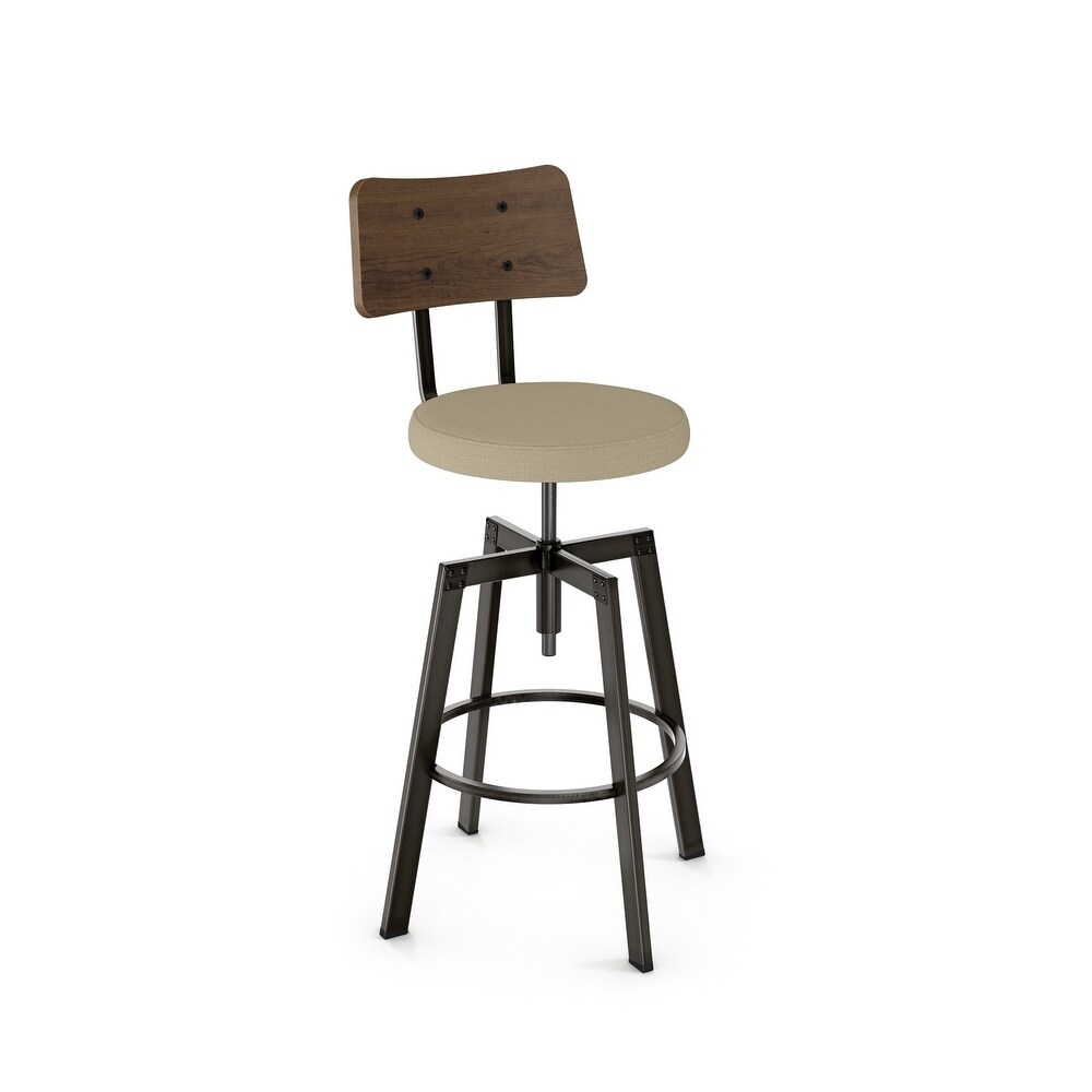 Amisco Symmetry Adjustable Stool