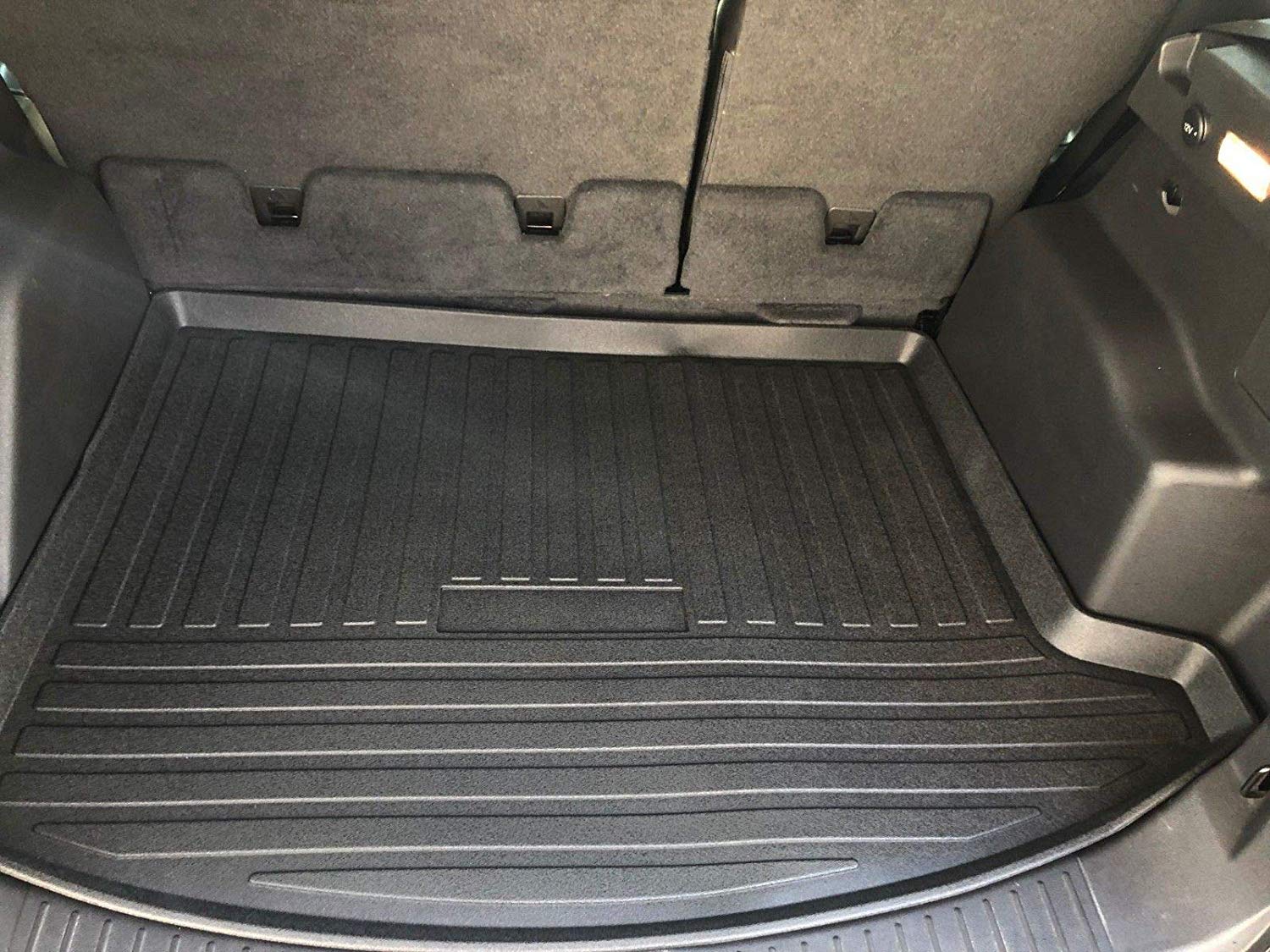 Laser Measured Trunk Liner Cargo Rubber Tray for Ford ESCAPE 2013 - 2019