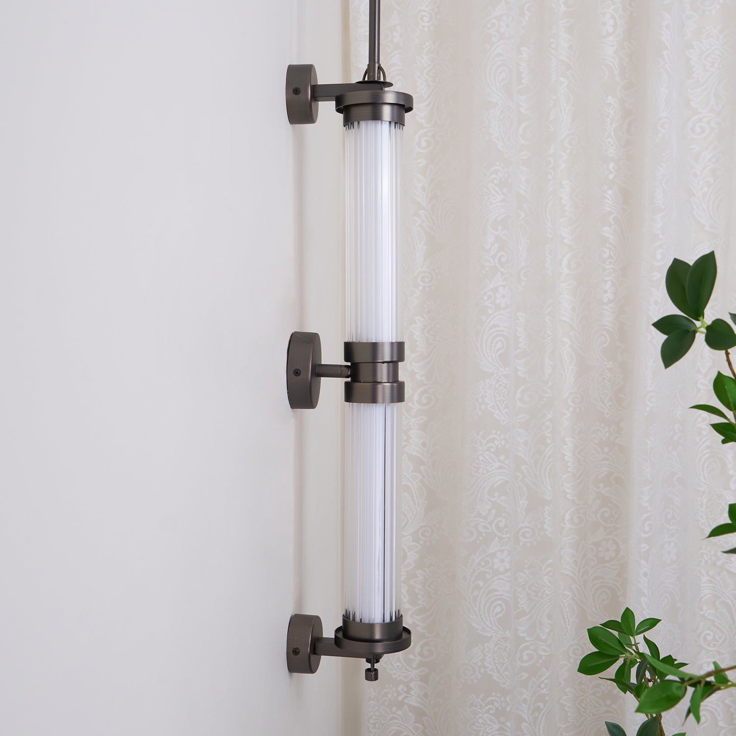 Meridian Vertical Wall Sconce