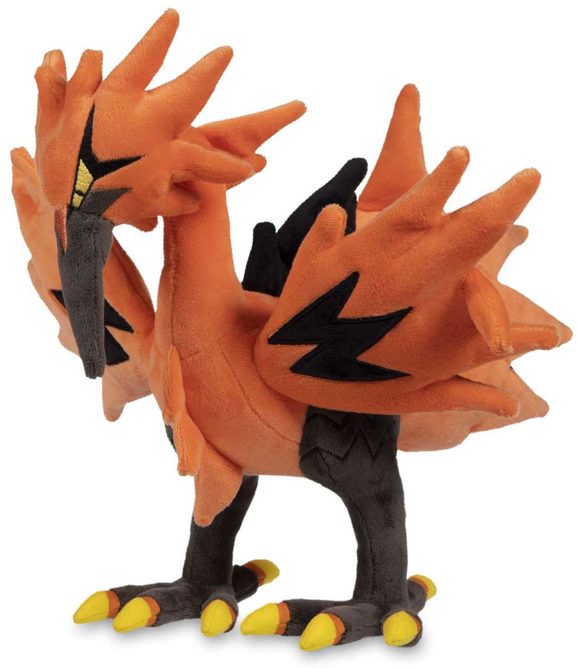 Pokemon Galarian Zapdos Plush