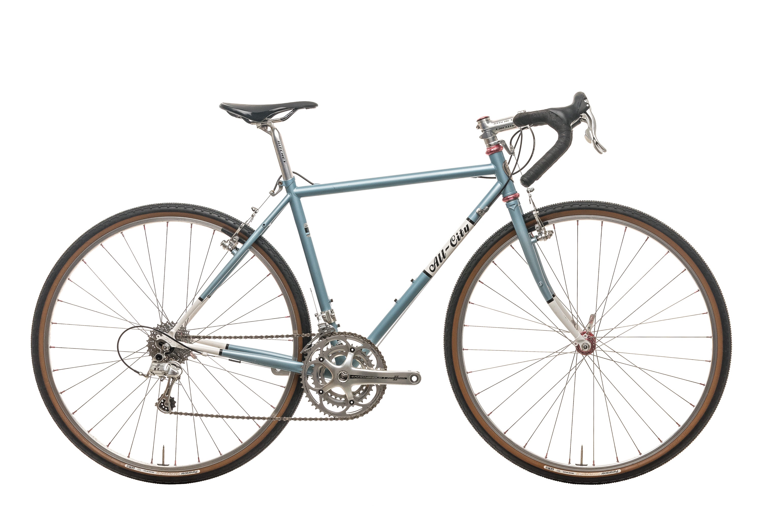 All-City Space Horse Gravel Bike - 2013, 49cm