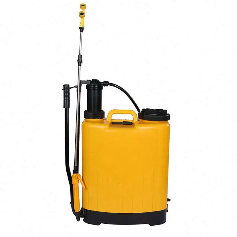 2023 Classic New Design  16L Farm Hand Agriculture Knapsack Sprayers Manual Knapsack Sprayer/