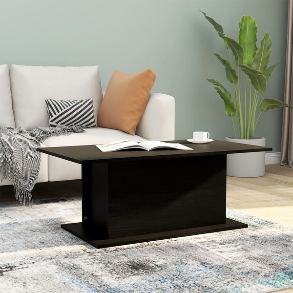 vidaXL Coffee Table 40.2