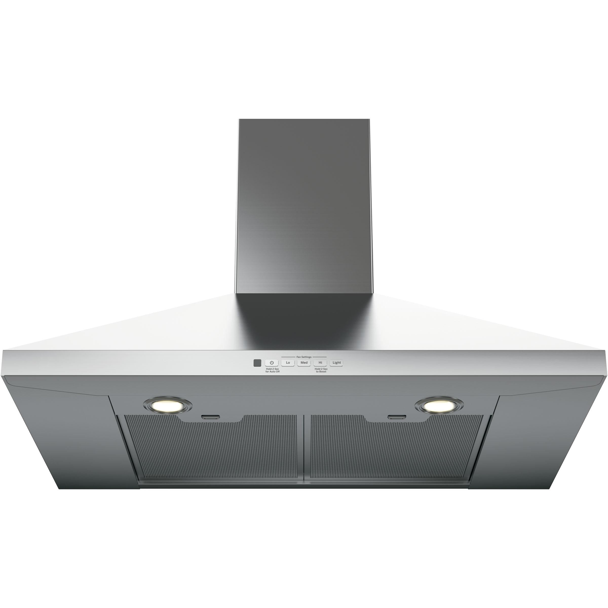 GE 30-inch Wall Mount Range Hood JVW5301SJSSC