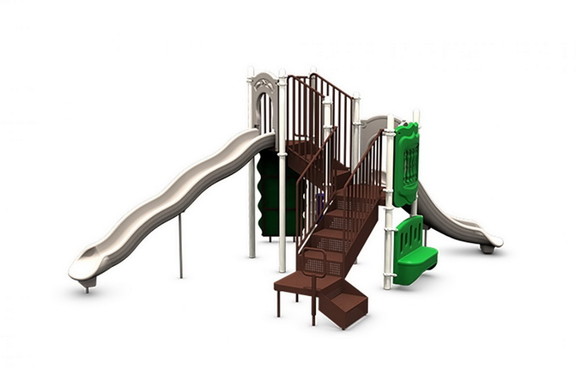 UltraPLAY Play Structures Timber Glen