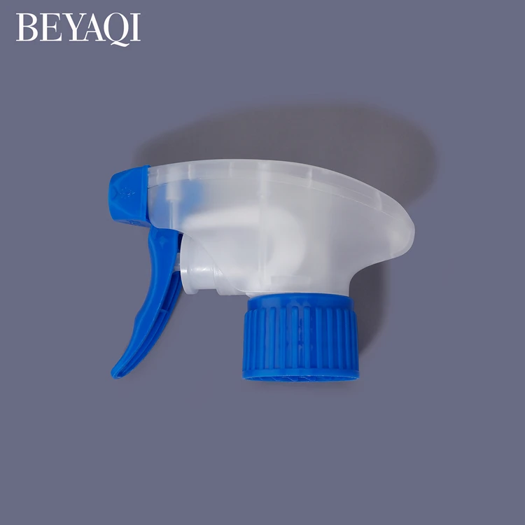 Wholesale professional cleaning 28mm all plastic trigger full plastic trigger sprayer trigger sprayer nozzle