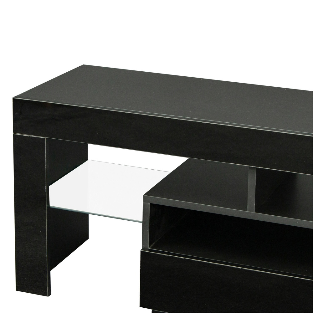 Entertainment Center TV Stand for Up to 60\