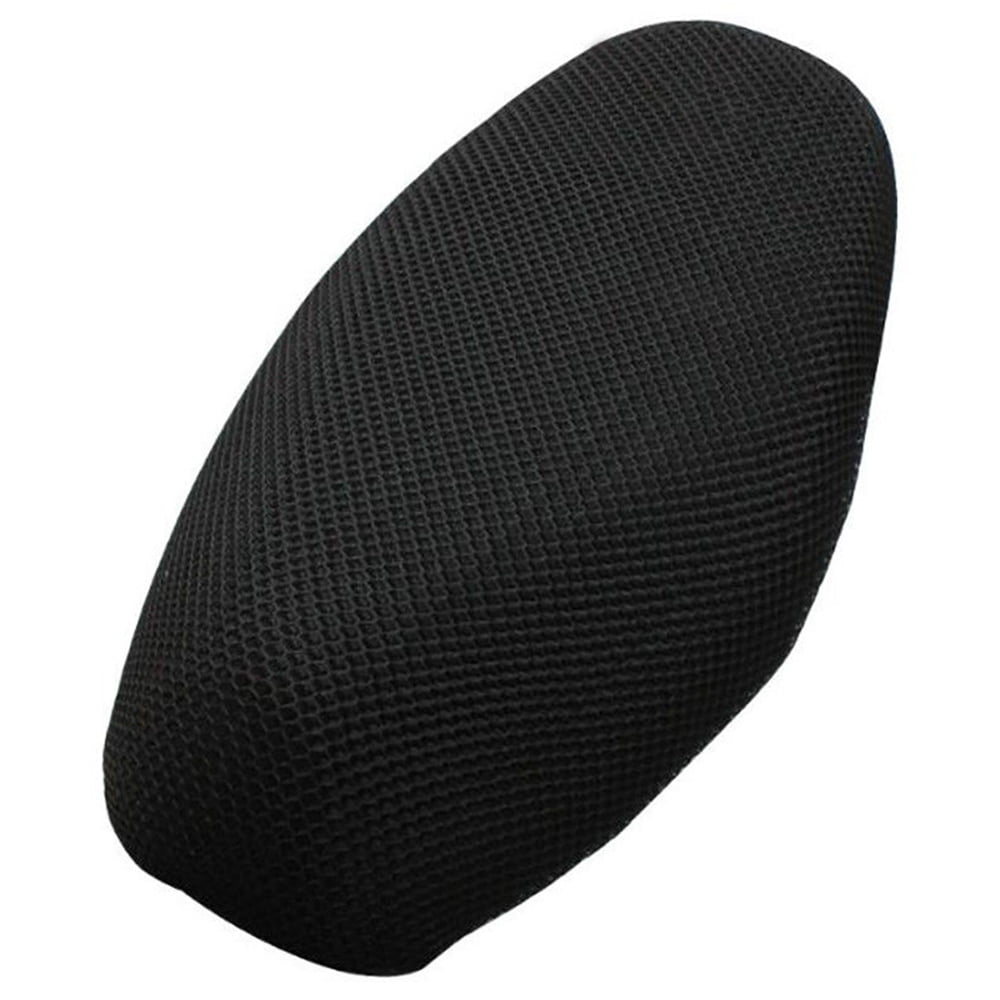 Abody Motorcycle Seat Cover Sunscreen Cool Cushion Protector Sun Block Heat Insulation Mesh Pad