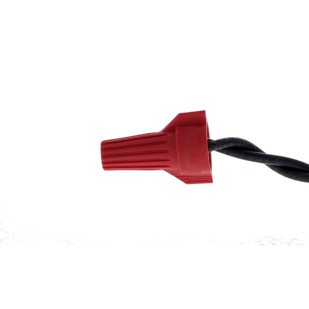 IDEAL WingTwist Red Wire Connectors (500-Count Bag) WT52-500B