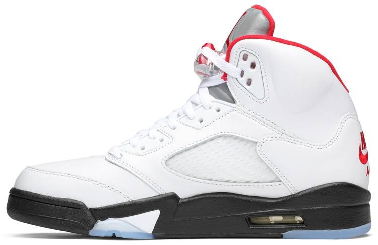 Air Jordan 5 Retro 'Fire Red' 2020 DA1911-102