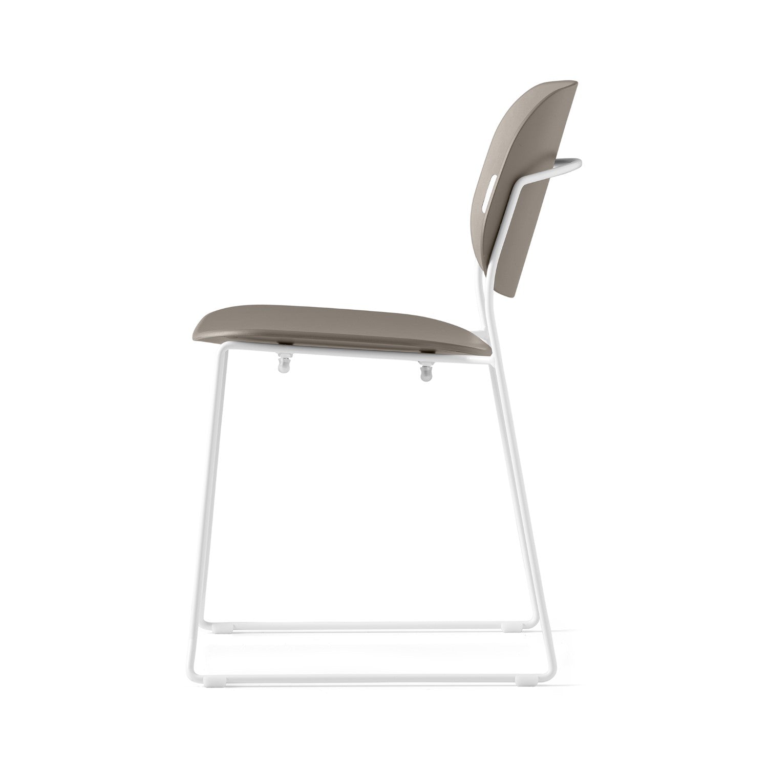 Yo! Optic White Chair