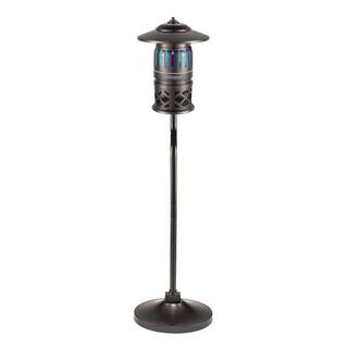 Dynatrap 12 Acre Insect and Mosquito Trap With Pole - Decora DT1260-TUN