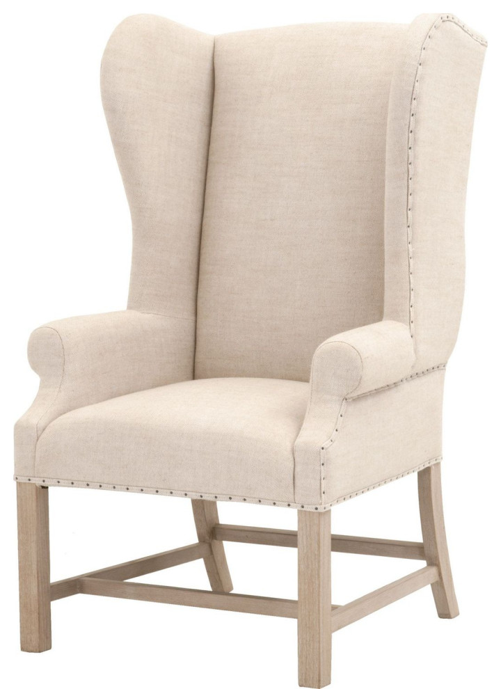 Essentials For Living Essentials Chateau Arm Chair   Transitional   Armchairs And Accent Chairs   by Unlimited Furniture Group  Houzz