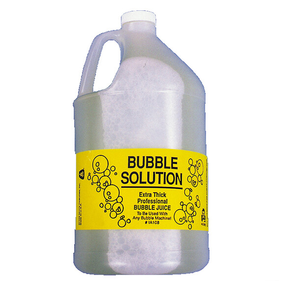 Morris Costumes IA108 Bubble Solution Gallon