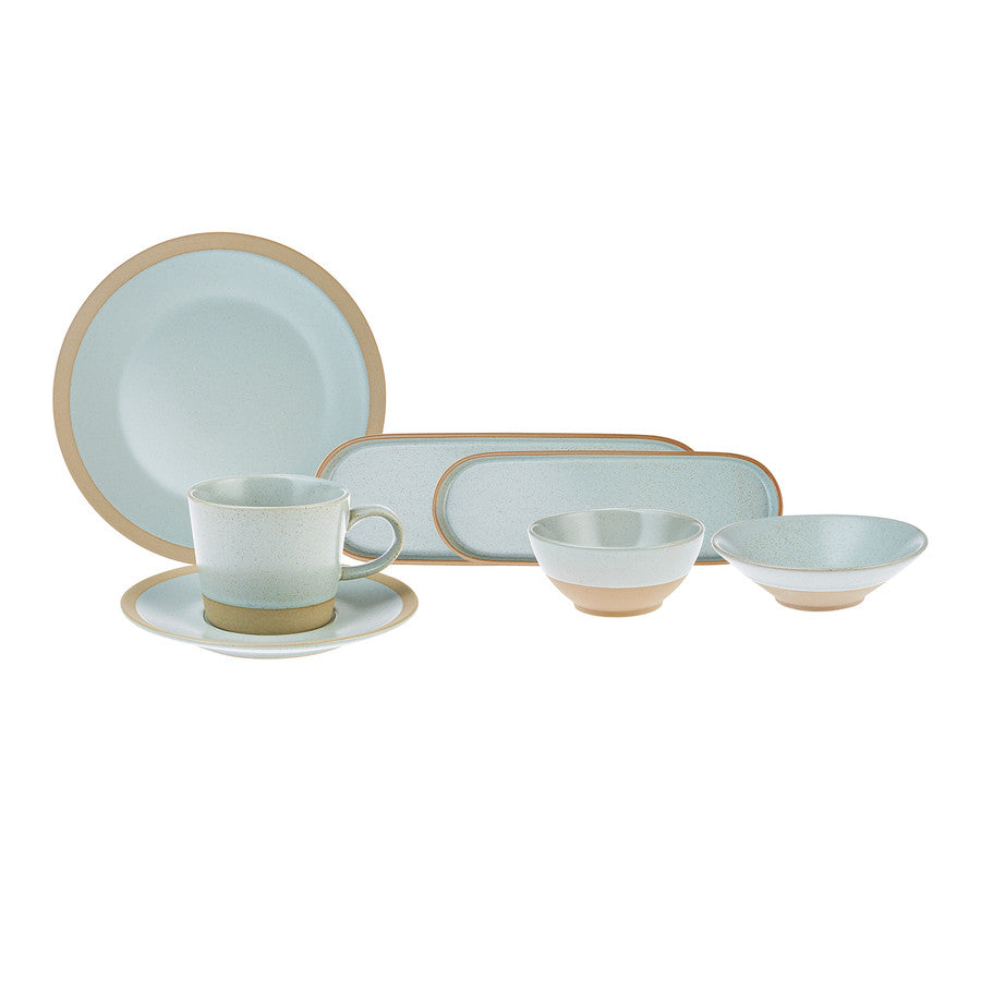 Karaca Rochelle 32 Pieces 6 Person Breakfast Set 153.03.08.1120