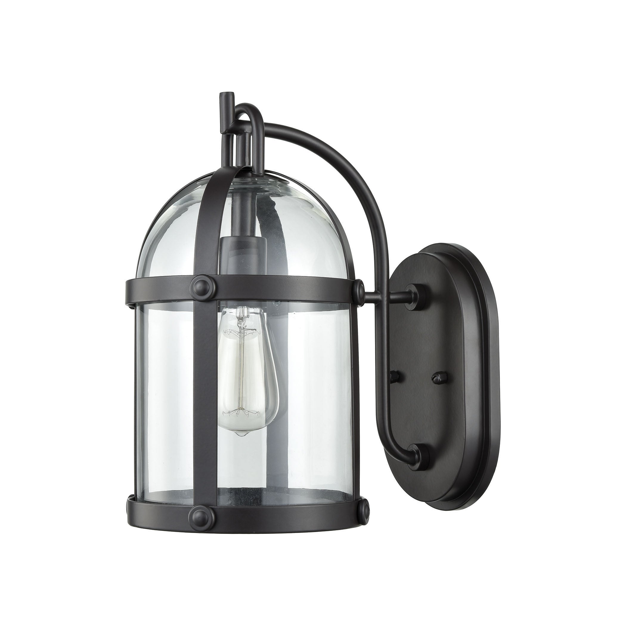 Hunley Outdoor Wall Sconce