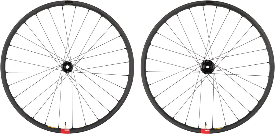 Reserve Wheels Reserve 25/DT 350 650b Carbon Gravel Wheelset