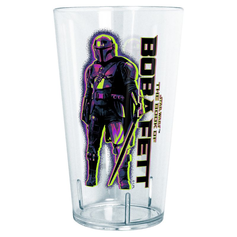 Star Wars Dark Saber Hero 24-oz. Tritan Glass