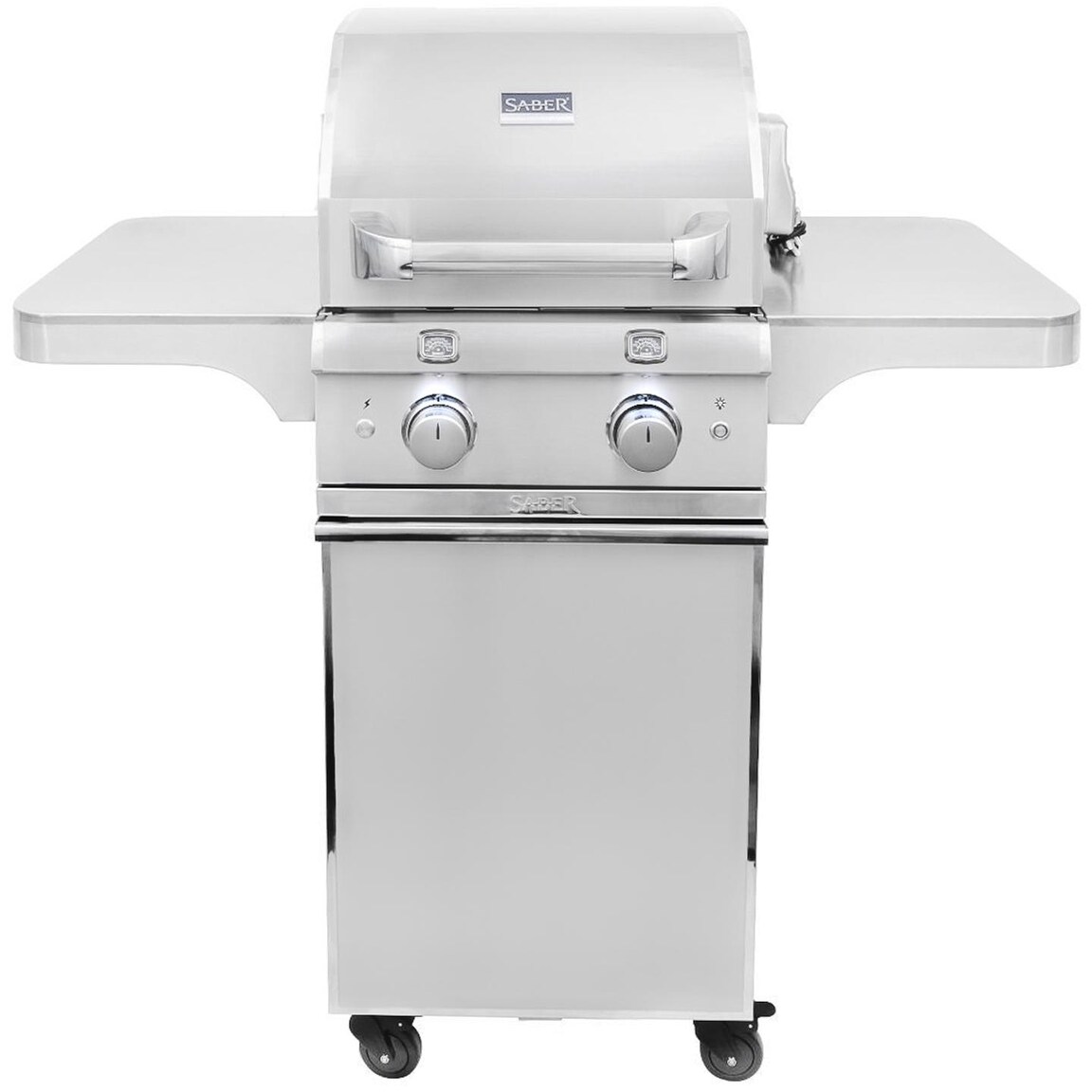 Saber Elite 1330 20-Inch 2-Burner Infrared Propane Gas Grill