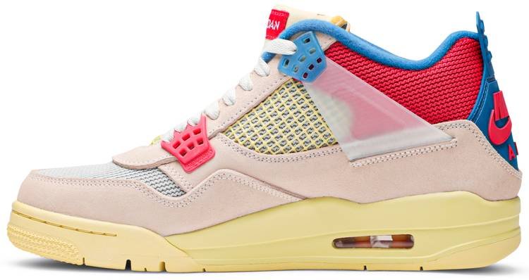 Union LA x Air Jordan 4 Retro 'Guava Ice' DC9533-800