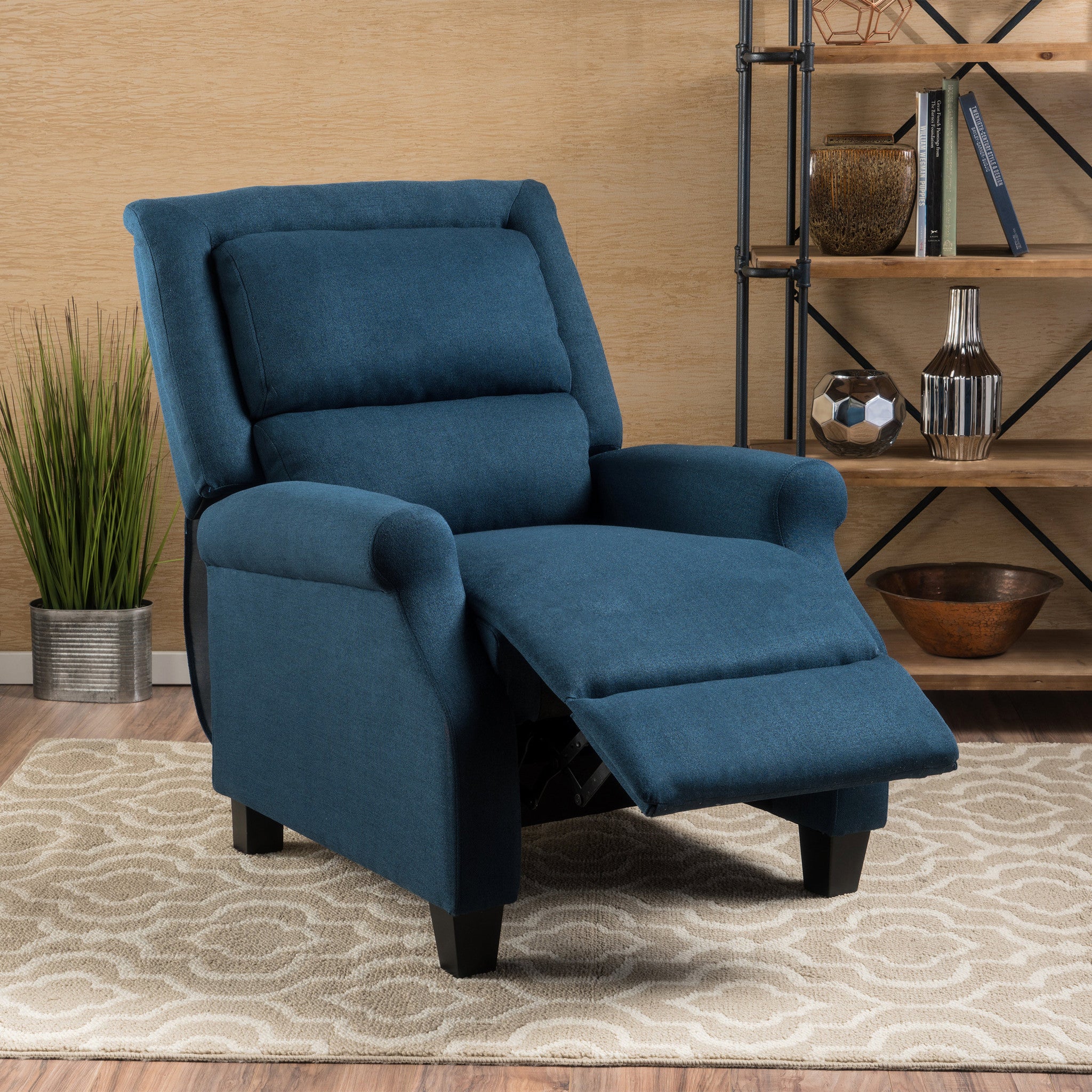 Monica Fabric Recliner