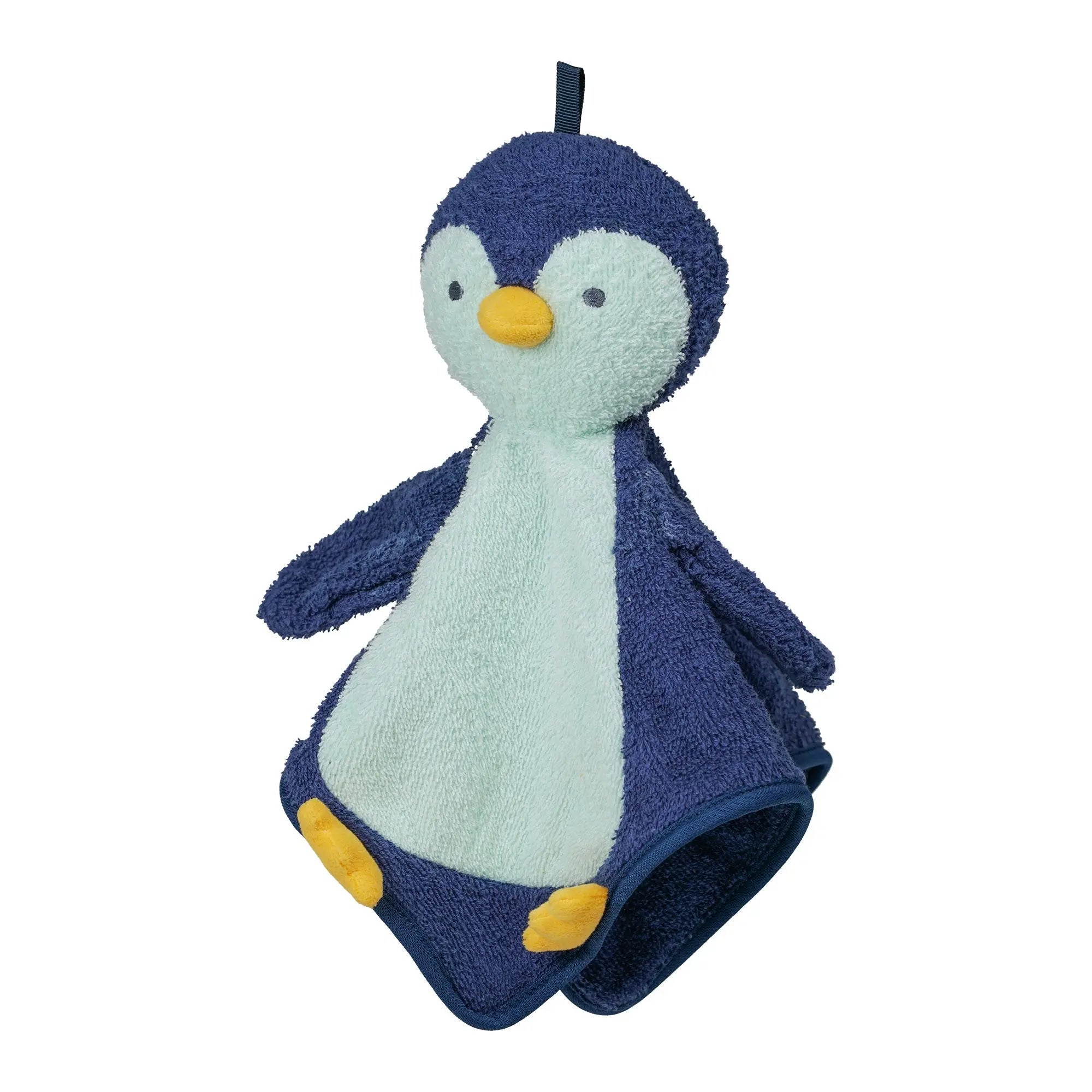 Penny Penguin Scrub-a-Dubbie