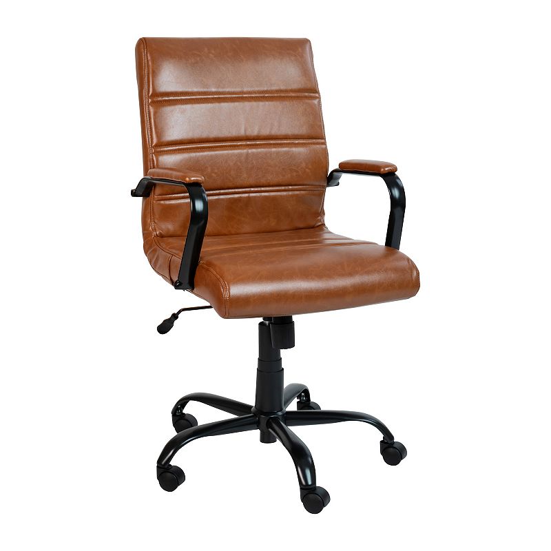 Flash Furniture Mid-Back Executive Swivel Office Chair