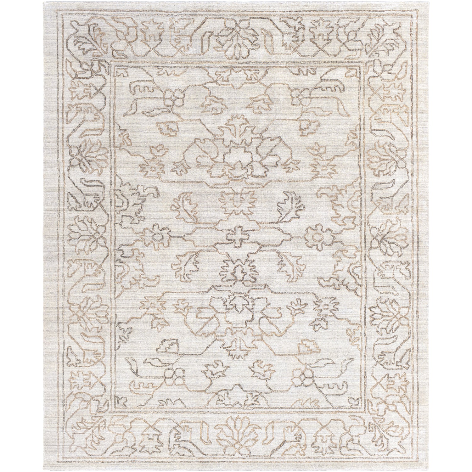 Hightower Hand Knotted Rug