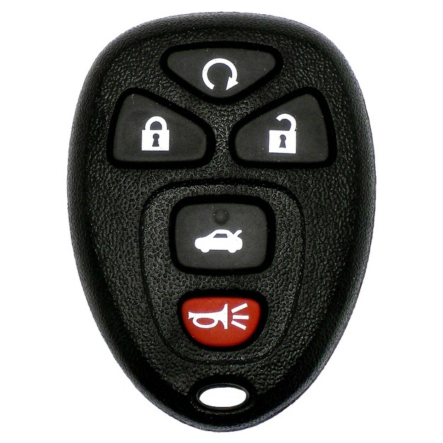 Car Keys Express Gm Keyless Entry Remote Case Gmrb 31re