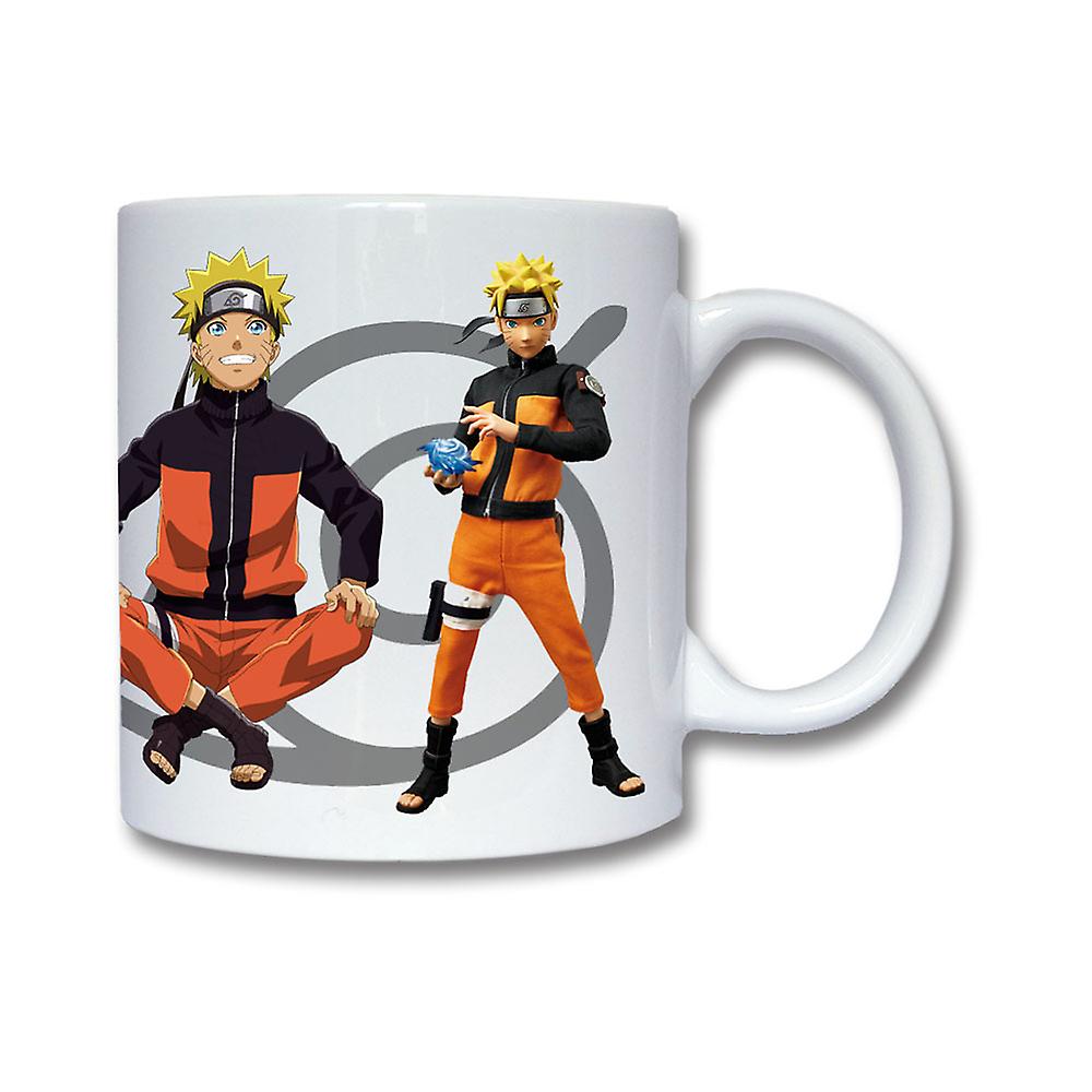 Naruto Uzumaki Mug