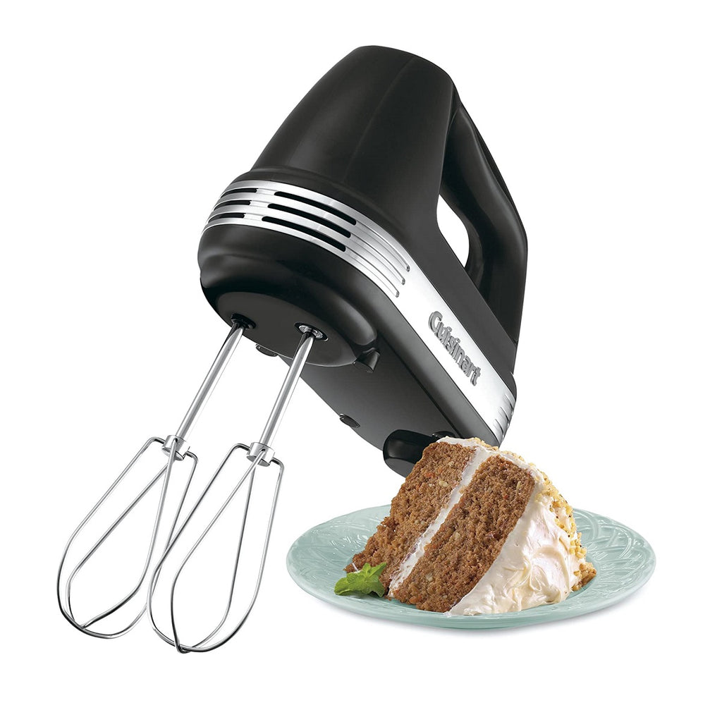 Cuisinart HM50BKC Power Advantage 5 Speed Hand Mixer