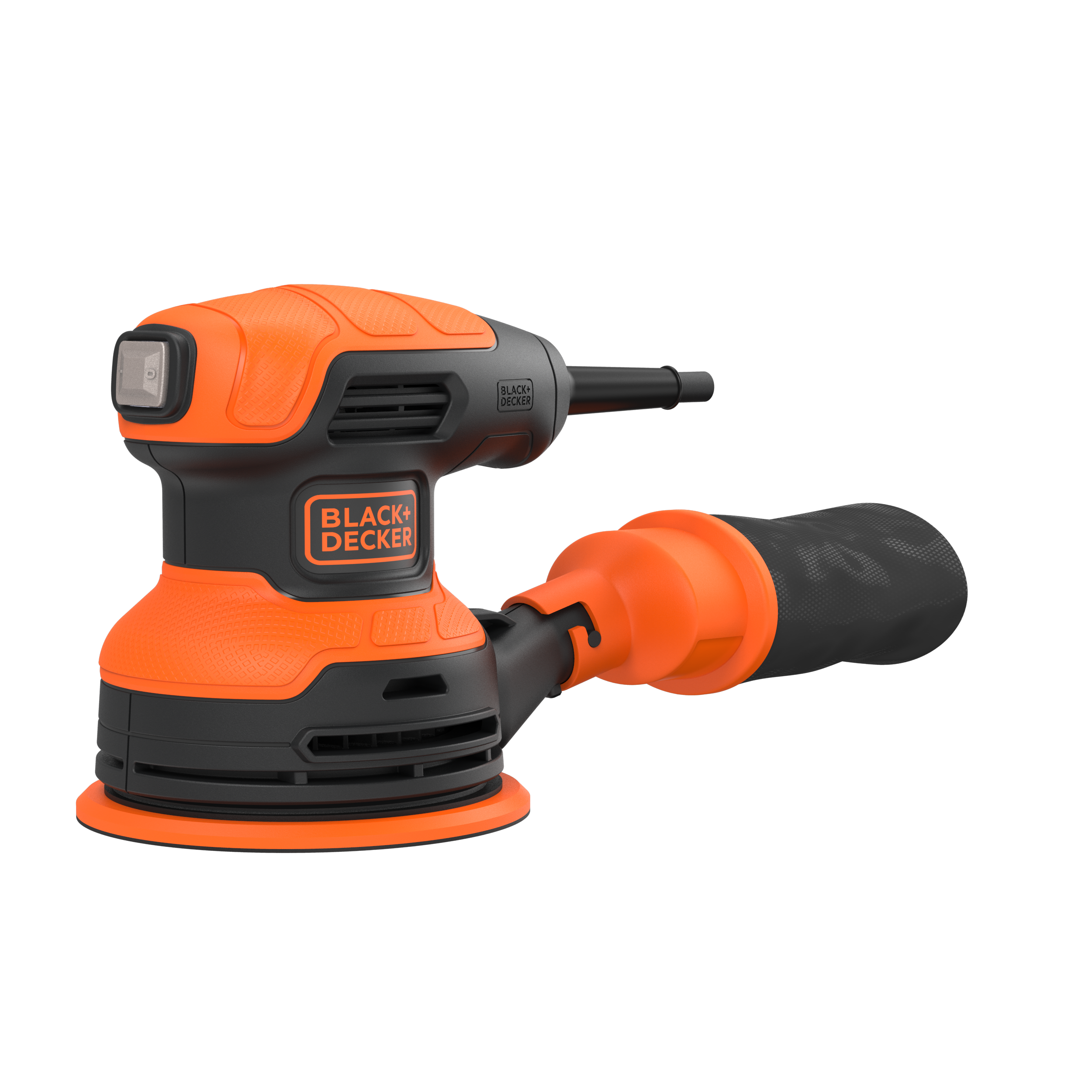 Random Orbit Sander, 5-Inch, 2.4-Amp