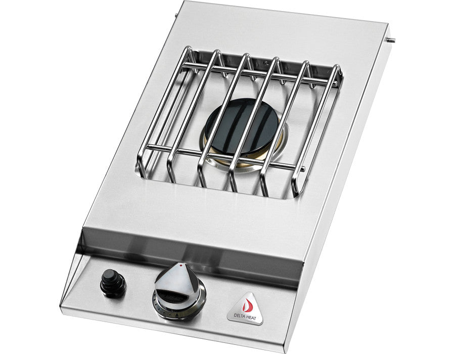 Delta Heat Single Side Burner