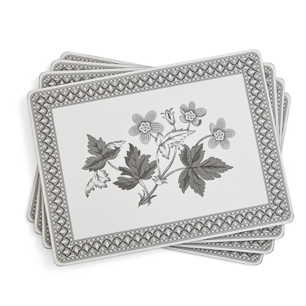 Pimpernel Heritage Placemats Set of 4   15.7 inches x 11.7 each