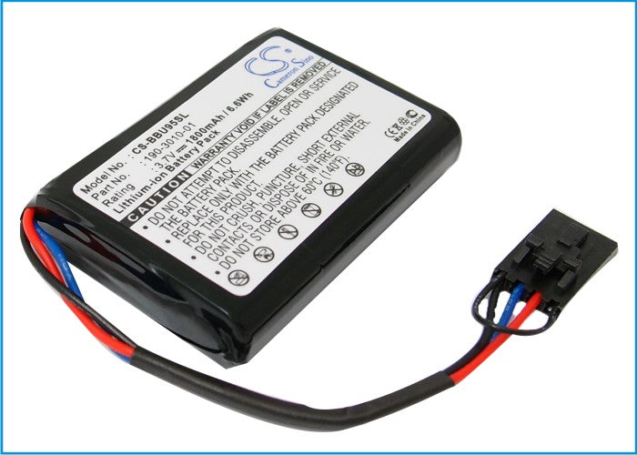 3Ware 9500 9650SE BBU95 BBUMODULE03 Replacement Battery BatteryClerkcom RAID Controller