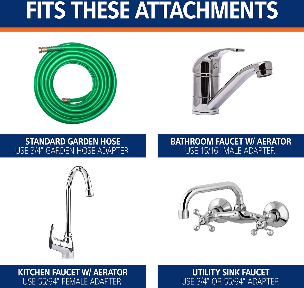 Aqueon Water Flow Control Valve Assembly