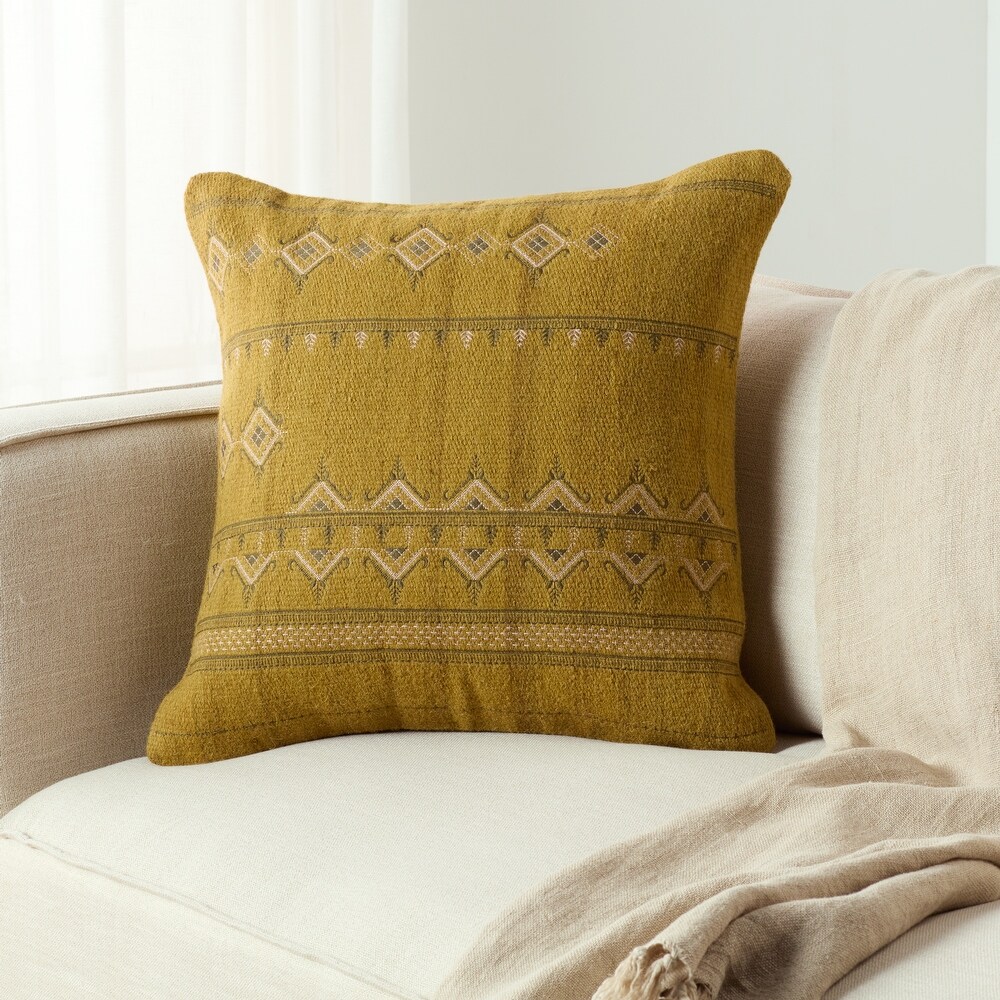 Sarai Tribal Pillow