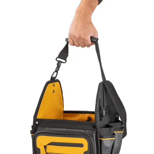 DEWALT 11 Electrician Tote