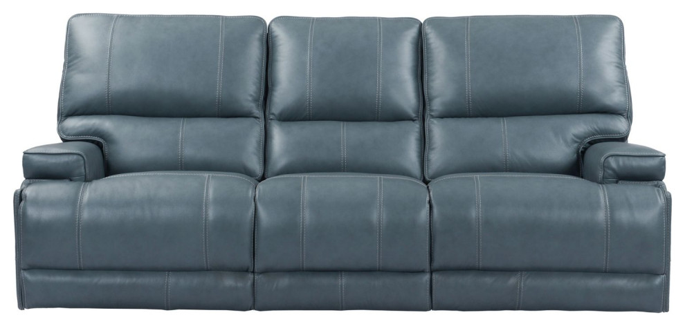 Parker Living Whitman Power Cordless Sofa   Contemporary   Sofas   by Unlimited Furniture Group  Houzz