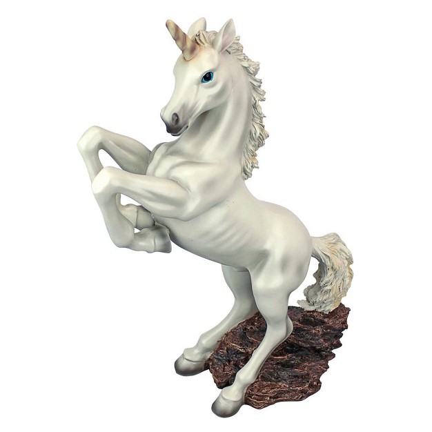 Design Toscano The Enchanted Unicorn Sculpture