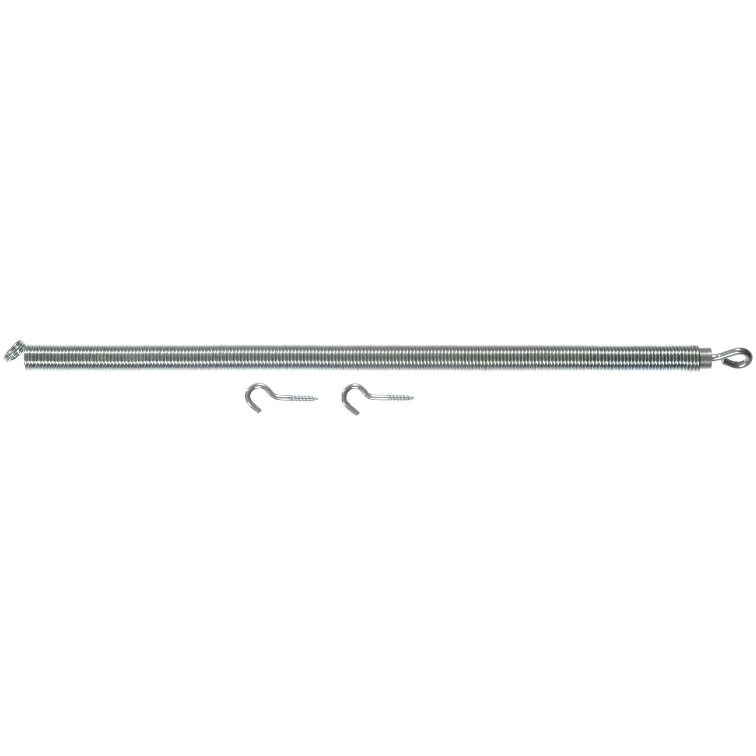 Ace 0.5 in. D X 18.5 in. L Zinc-Plated Metallic Zinc Door Spring