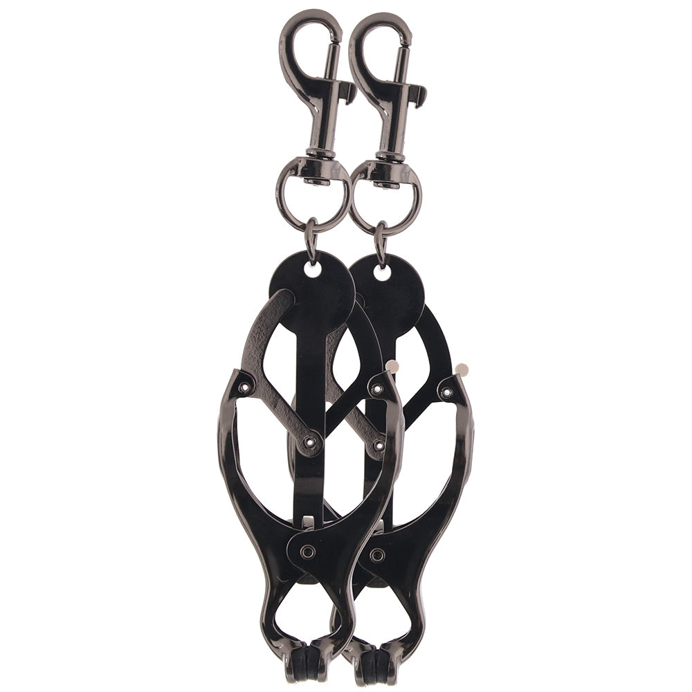 Bound C3 Nipple Clamps