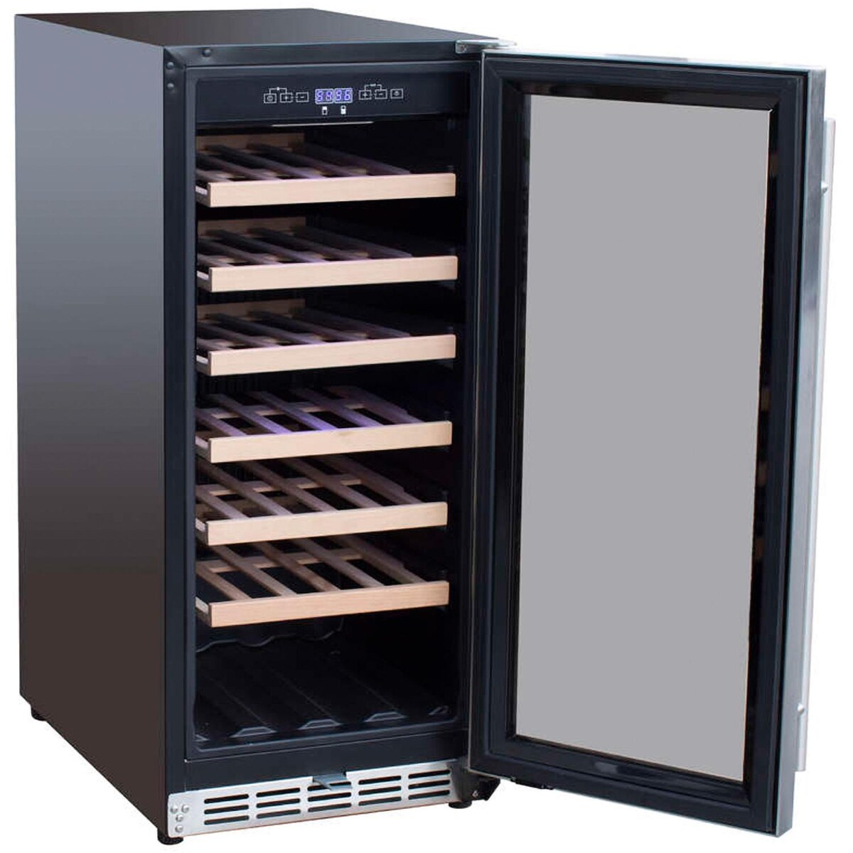 Summerset 15-Inch Outdoor Rated Wine Cooler