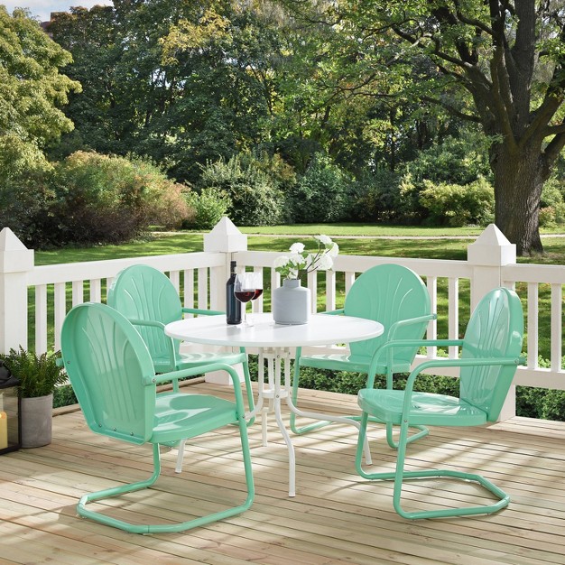 Griffith 5pc Outdoor Dining Set Crosley